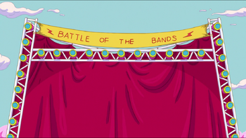 S7e36 Battle of the Bands