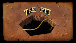 Titlecard S5E41 thepit