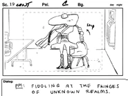 Storyboard panel