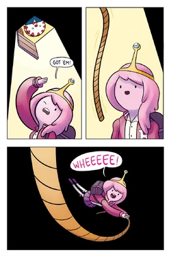 Adventure Time Vol 4 Bitter Sweets Adventure Time Wiki Fandom