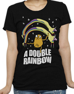 Double Rainbow Shirt