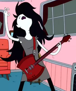 Marceline go with me