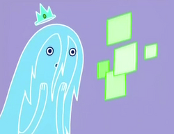 adventure time ghost princess alive