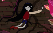 Marceline's graffiti