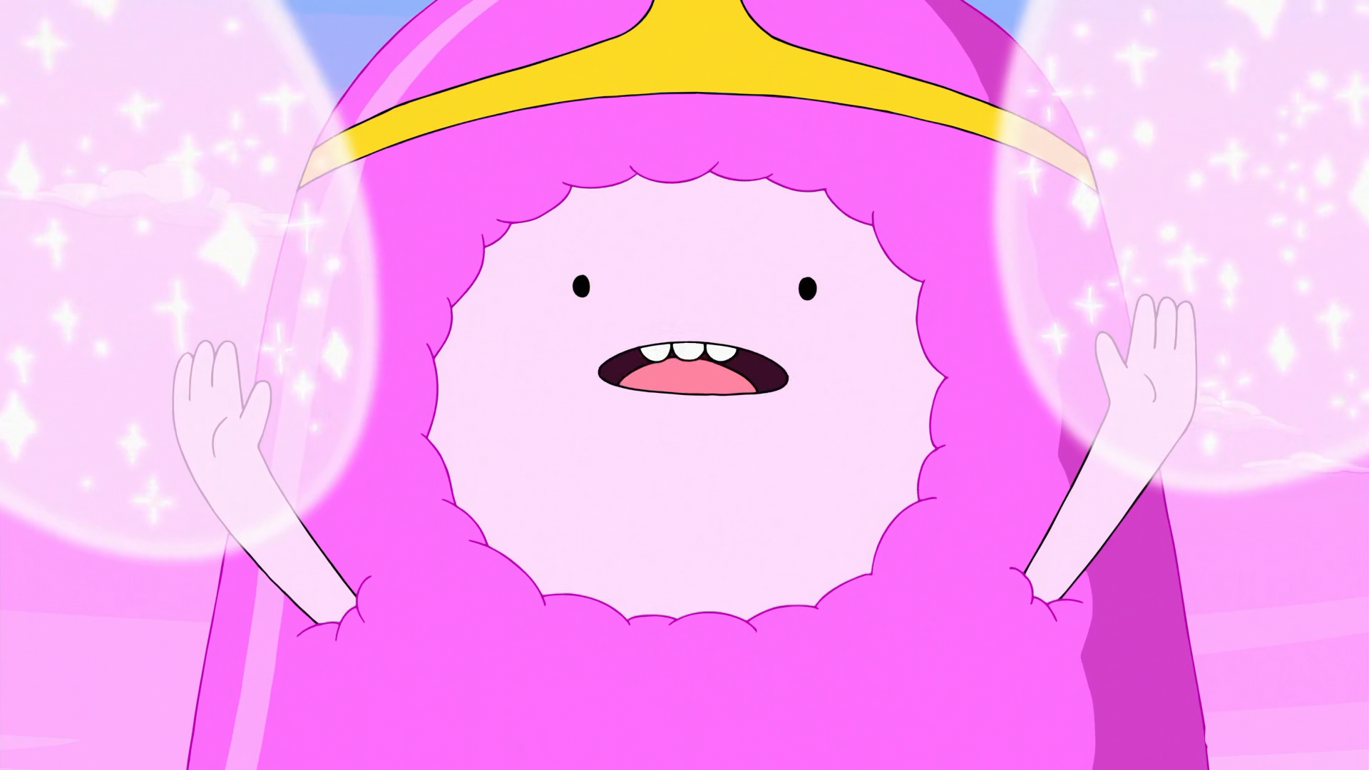 Princess Bubblegum's Rock T-shirt, Adventure Time Wiki