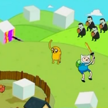 Battle Cubes Adventure Time Wiki Fandom Battle Cubes Adventure Time Wiki Fandom