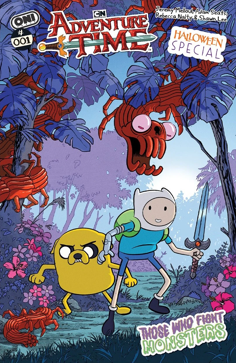 Adventure Time: Halloween Special | Adventure Time Wiki | Fandom