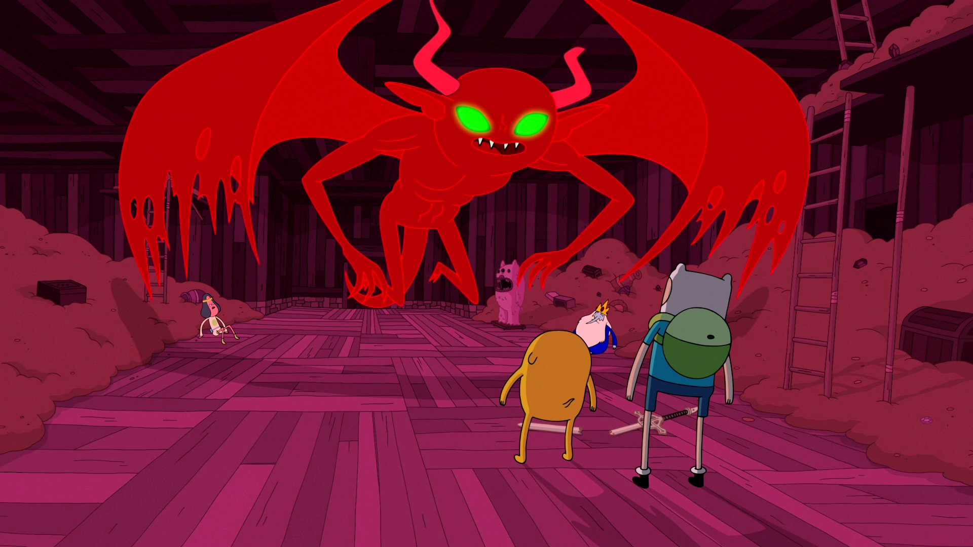 Kee Oth Adventure Time Wiki Fandom