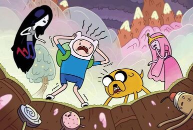 Issue 3 | Adventure Time Wiki | Fandom Issue 3 | Adventure Time Wiki | Fandom