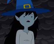 Marceline in “Come Along With Me”