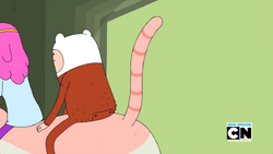 MaxMcWoodman 60s cartoons, Princess bubblegum, Blue cats