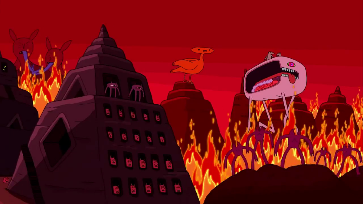 Does the Obsessive 'Adventure Time' Fandom Overlook the Depths of