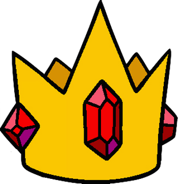 Ice Queen's tiara | Time Wiki | Fandom