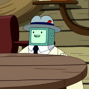 Always Bmo Closing Adventure Time Wiki Fandom Bmo is on his way to mars when a cute extraterrestrial nicknamed olive knocks his spaceship off course, causing a crash landing on a. always bmo closing adventure time