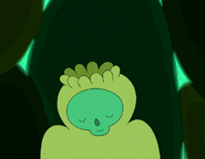 S4e26 Crownless Emerald Princess