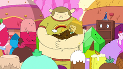 Sweet P Adventure Time Wiki Fandom
