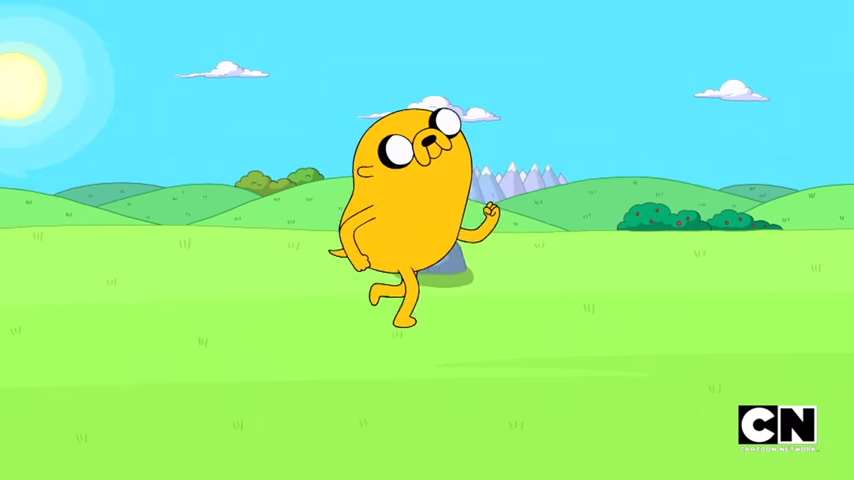 My Name is Jake | Adventure Time Wiki | Fandom