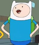 Finn with PHIL Face