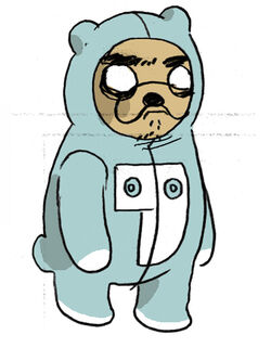 Jermaine Adventure Time Wiki | Fandom