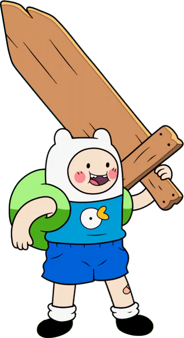 Image - Finn.PNG - The Adventure Time Wiki. Mathematical!