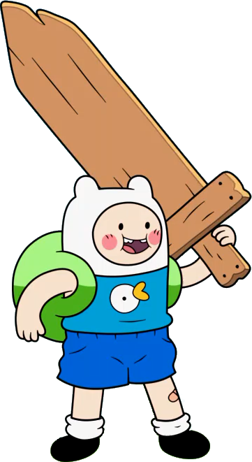 Finn  Adventure Time+BreezeWiki