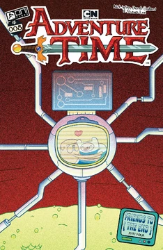 Adventure Time (2025) Issue 8 | Adventure Time Wiki | Fandom