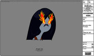 Marceline in "Heat Signature"