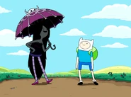 S1e22 Marcy with umbrella.png (675 KB) Marceline with her umbrella