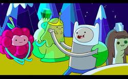 Slime Princess | Adventure Time Wiki | Fandom Slime Princess | Adventure Time Wiki | Fandom