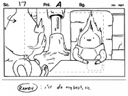 Storyboard panel