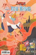 Adventure Time: Ice King Issue 6 Cover A