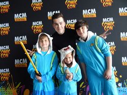 Jeremy Shada Adventure Time Wiki Fandom I do the voice of finn from adventure time. jeremy shada adventure time wiki fandom