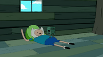 S5e7 BMO on Finn