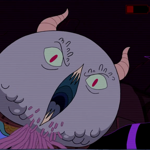 Hunson Abadeer Adventure Time Wiki Fandom Marceline always calls hunson dad and there was the song about hunson stealing marceline's fries. hunson abadeer adventure time wiki