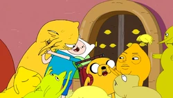 Lemon People Adventure Time Wiki Fandom