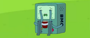 BMO crying