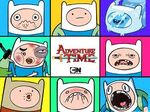 Finn's Many Faces