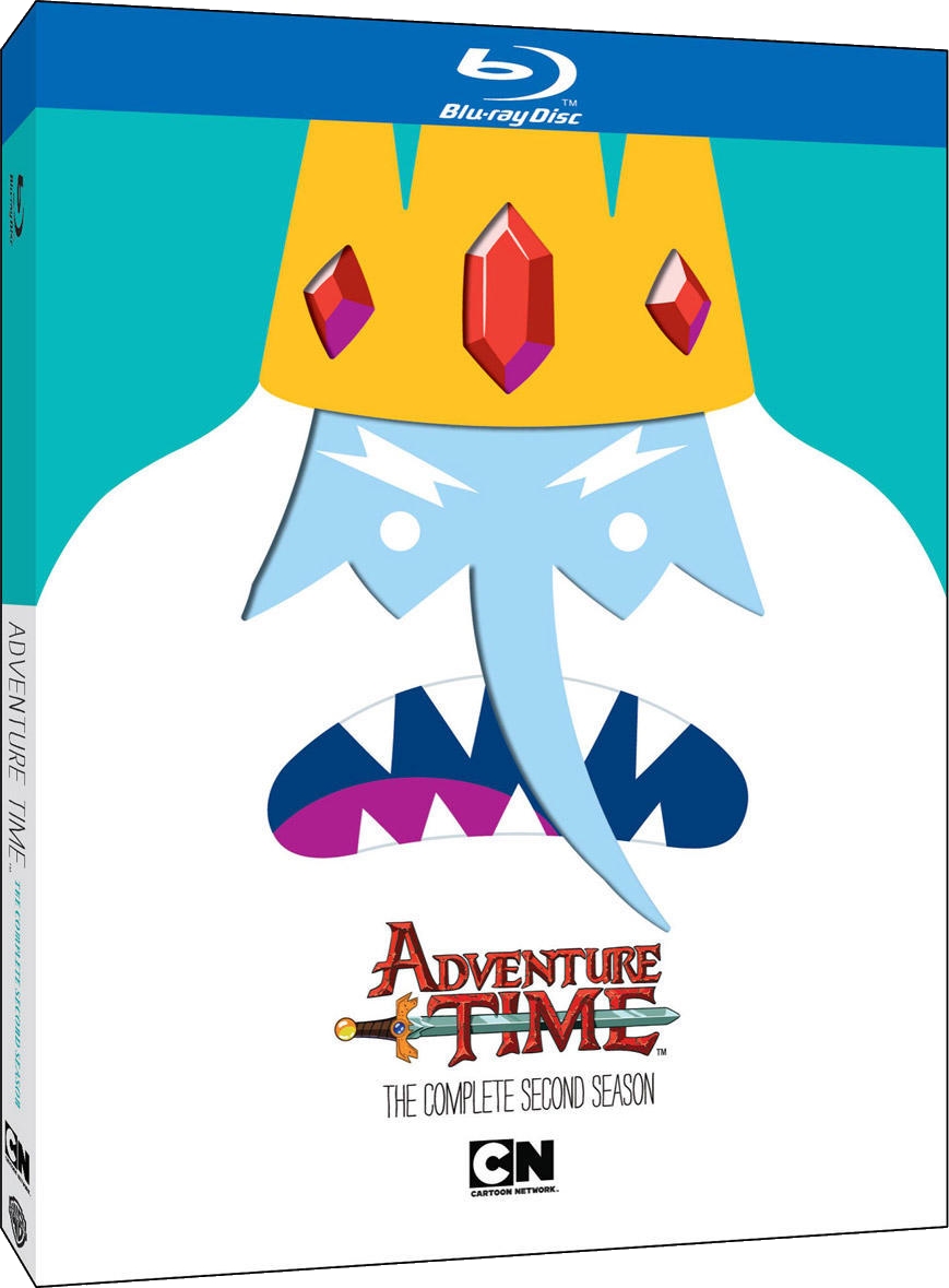DVD Releases | Adventure Time Wiki | Fandom