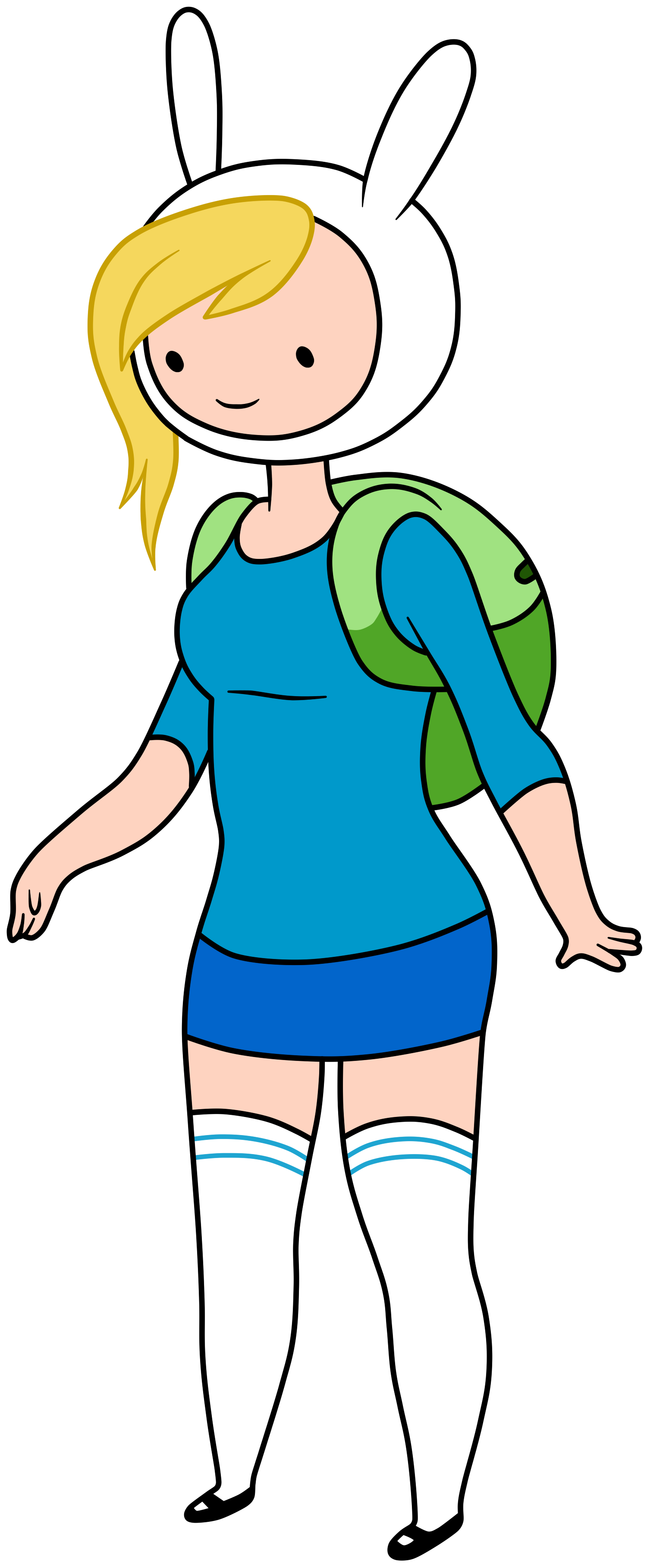 finn adventure time costume girl