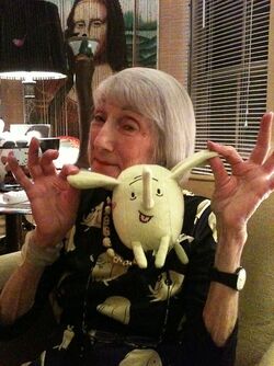 Polly Lou Livingston Adventure Time Wiki Fandom