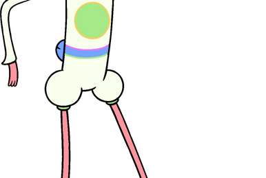 Am I the only one who thinks Abracadaniel looks like a penis? :  r/adventuretime