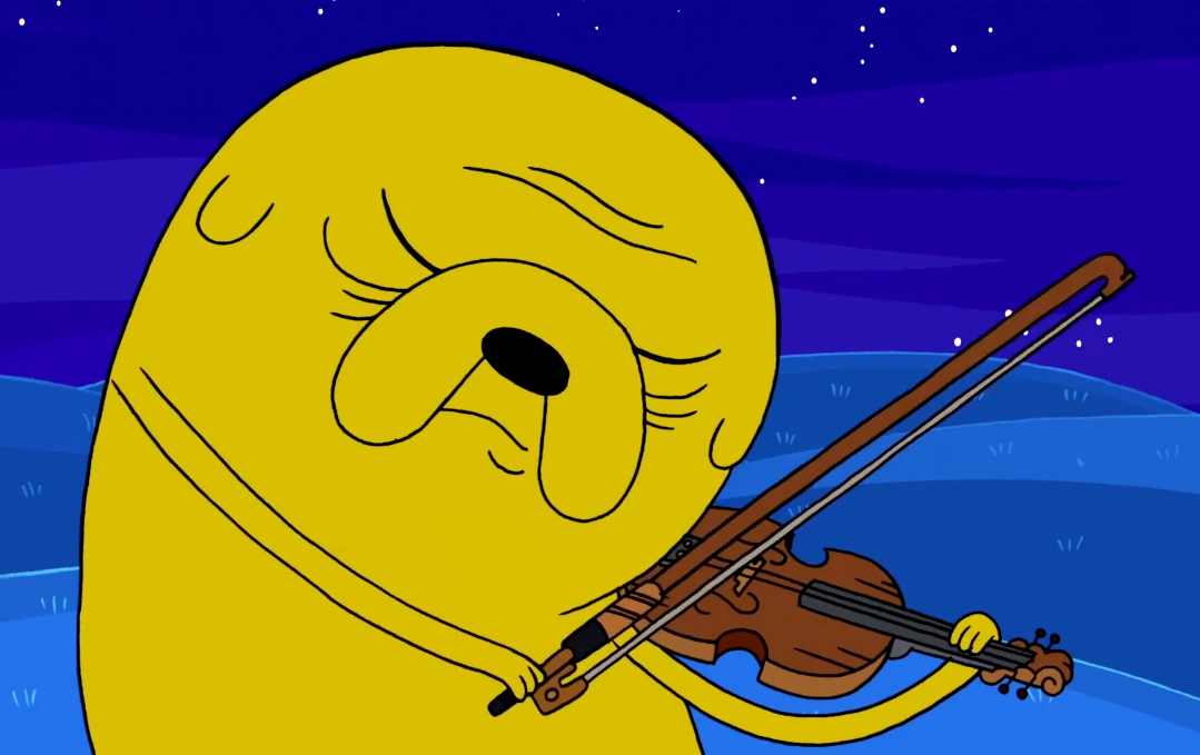 Песня джейка. Гюнтер из время приключений. Блин с беконом джейк. Блин с беконом время приключений. Джейк из время приключений.