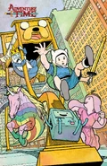 AdventureTime-036-comicspro-18684.jpg (558 KB) Comics Pro Varient: Sean Chen + Whitney Cogar