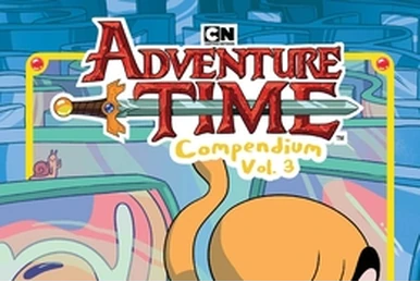 Adventure Time Vol. 3: Seeing Red | Adventure Time Wiki | Fandom