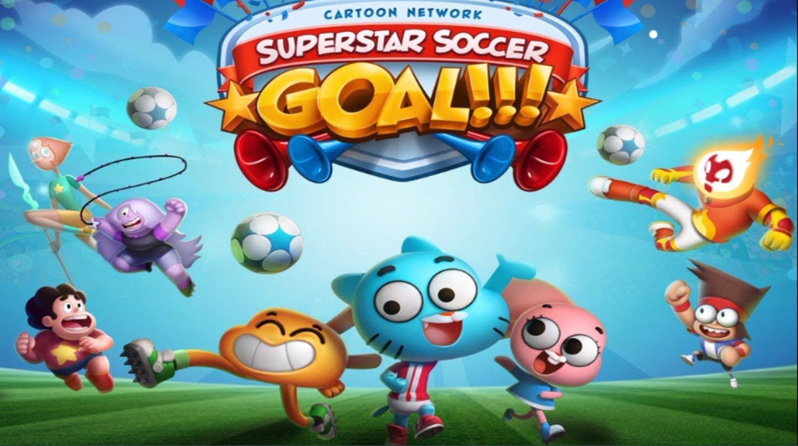 Cartoon Network Superstar Soccer: Goal!!! - Multiplayer Sports Game Starring Your Favorite Characters App Review