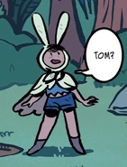 Jo in the Graphic Novel