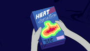 The Heat Signature movie box