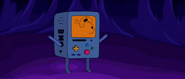 BMO playing video