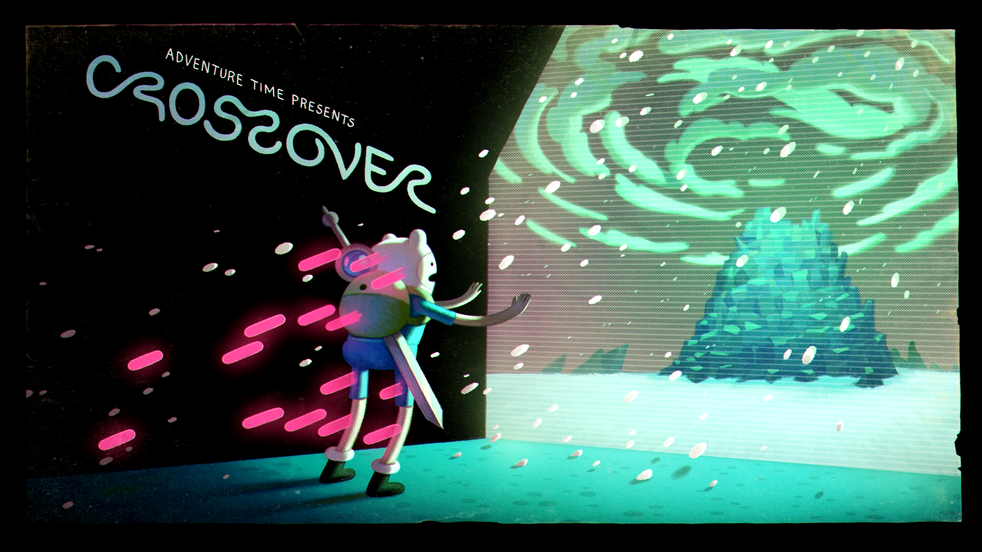 Adventure time  Title card, Adventure time, Adventure time wiki