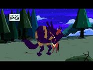 Adventure Time - Hug Wolf (short preview)